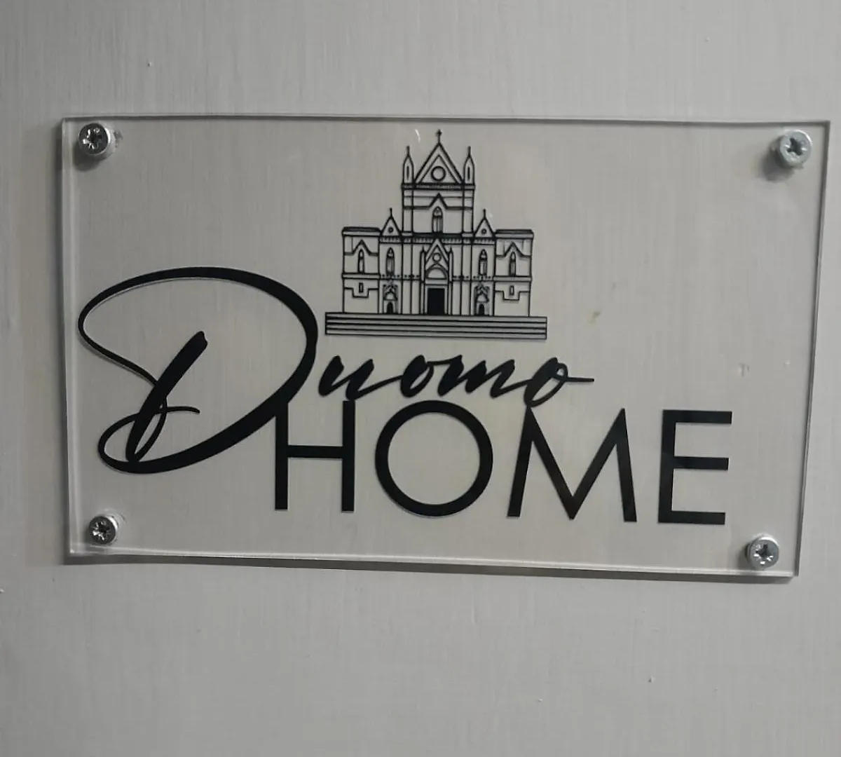 Duomo Home Naples Apartment